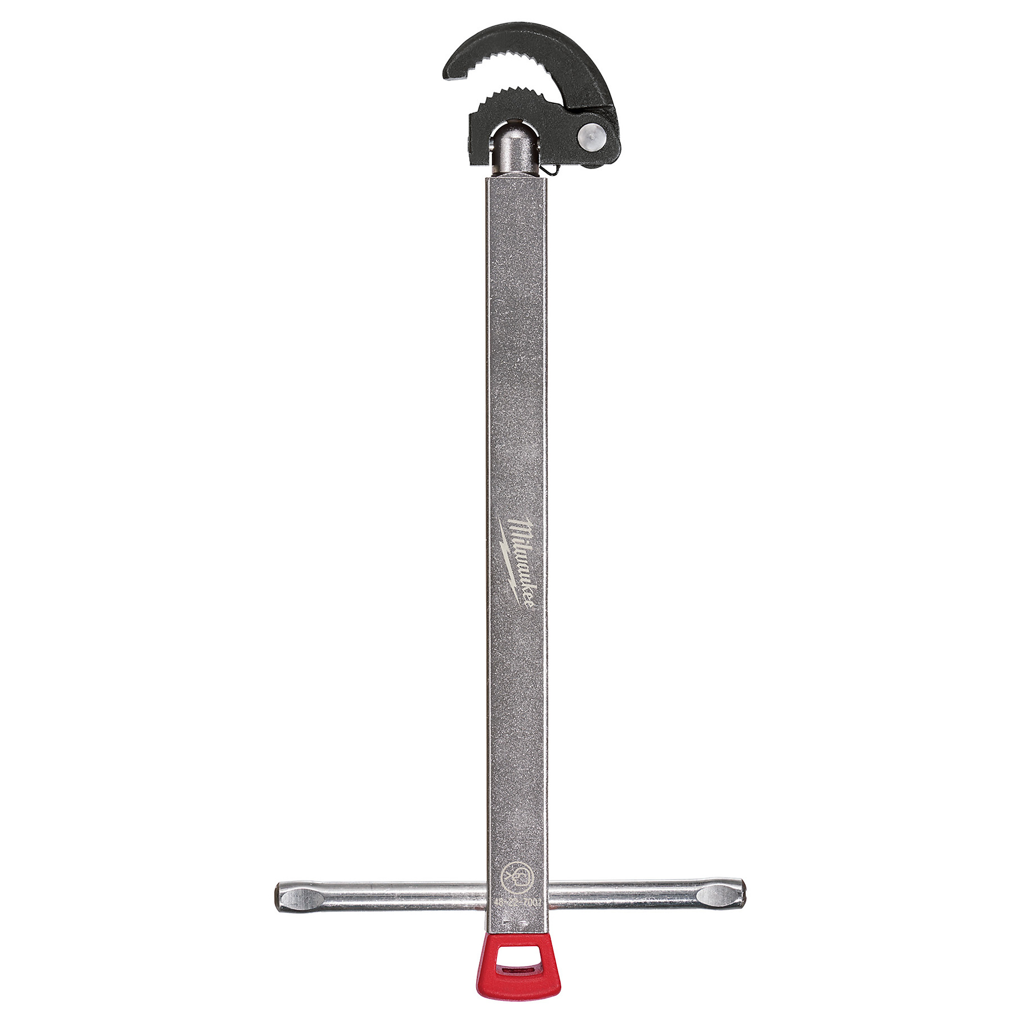 Milwaukee, Basin Wrench - 1.25in. Capacity, Model# 48-22-7001